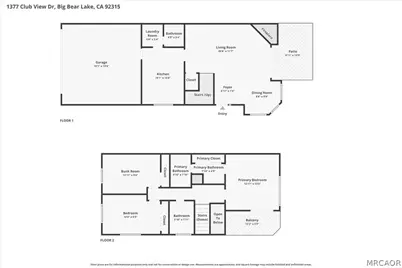 1377 Club View #7, Big Bear Lake, CA 92315 - Photo 50