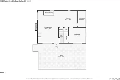 1132 Teton Drive, Big Bear Lake, CA 92315 - Photo 42
