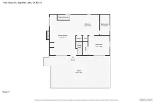 1132 Teton Dr, Big Bear Lake, CA 92315 - Photo 42