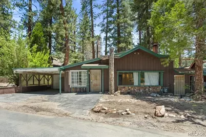 39148 Rim Of The World Drive, Fawnskin, CA 92333 - Photo 2