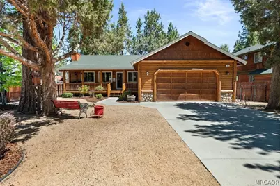 525 E Angeles Boulevard, Big Bear City, CA 92314 - Photo 2