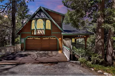 1108 Grass Valley Rd. Road, Lake Arrowhead, CA 92352 - Photo 1