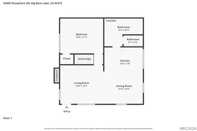 43400 Sheephorn Road, Big Bear Lake, CA 92315 - Photo 44