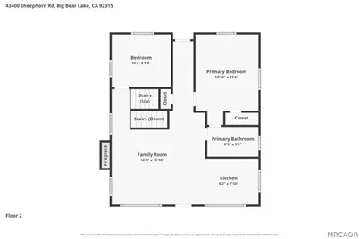 43400 Sheephorn Road, Big Bear Lake, CA 92315 - Photo 46
