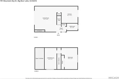 791 Mountain Sky Drive, Big Bear Lake, CA 92315 - Photo 36