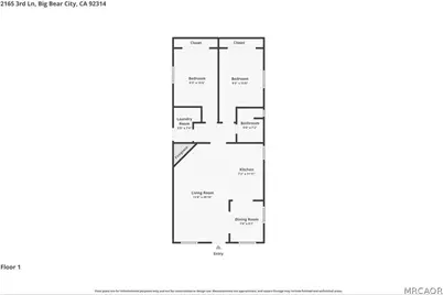 2165 3rd Lane, Big Bear City, CA 92314 - Photo 30