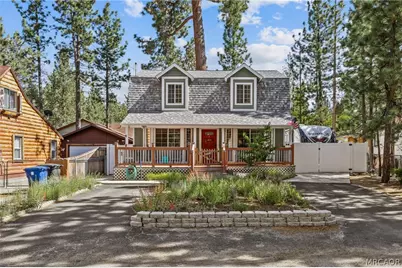904 E Fairway Boulevard, Big Bear City, CA 92314 - Photo 1