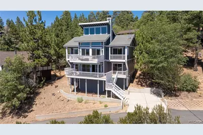 43866 Mendocino Drive, Big Bear Lake, CA 92315 - Photo 2