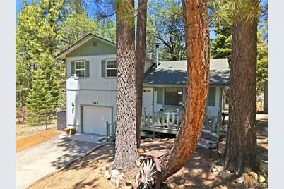 849 Ford Lane, Big Bear Lake, CA 92315 - Photo 2