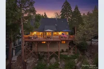 334 Highland Drive, Lake Arrowhead, CA 92352 - Photo 2