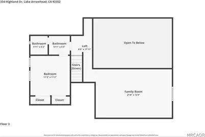 334 Highland Drive, Lake Arrowhead, CA 92352 - Photo 54