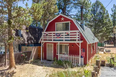 133 Holmes Lane, Sugarloaf, CA 92386 - Photo 2