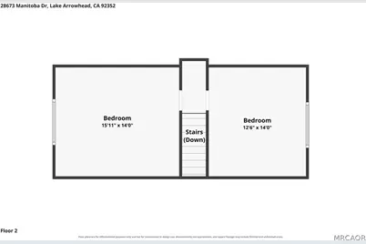 28673 Manitoba Drive, Lake Arrowhead, CA 92352 - Photo 44
