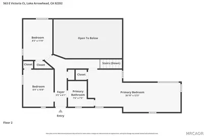563 E Victoria Court, Lake Arrowhead, CA 92352 - Photo 22