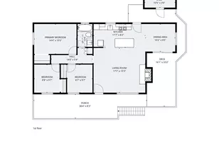 46436 Pioneer Town Rd, Big Bear City, CA 92314 - Photo 4