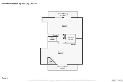 710 W Fairway Boulevard, Big Bear City, CA 92314 - Photo 40