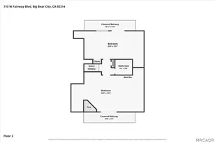 710 W Fairway Blvd, Big Bear City, CA 92314 - Photo 40