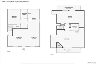 710 W Fairway Blvd, Big Bear City, CA 92314 - Photo 42