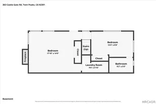 363 Castle Gate Rd, Lake Arrowhead, CA 92352 - Photo 40