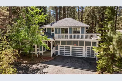 814 Crestwood Drive, Big Bear Lake, CA 92315 - Photo 1