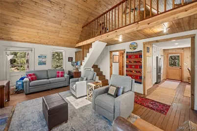 391 Pine Hill Drive, Fawnskin, CA 92333 - Photo 4