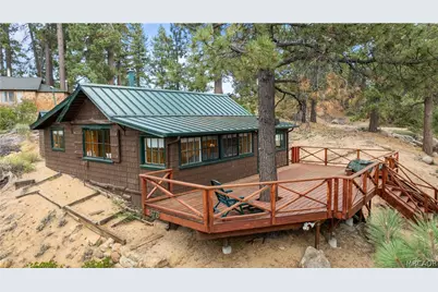 376 Pine Hill Drive, Fawnskin, CA 92333 - Photo 8