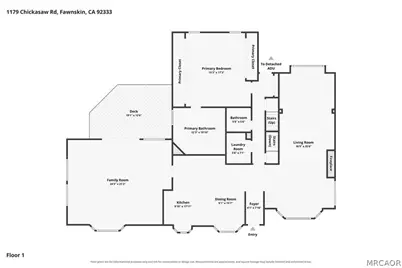 1179 Chickasaw Road, Fawnskin, CA 92333 - Photo 54