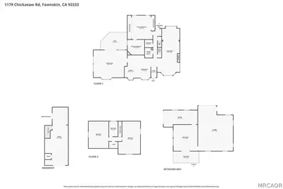 1179 Chickasaw Road, Fawnskin, CA 92333 - Photo 56