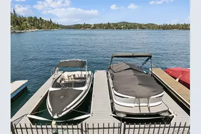 S611A Dock #S611A, Lake Arrowhead, CA 92352 - Photo 2