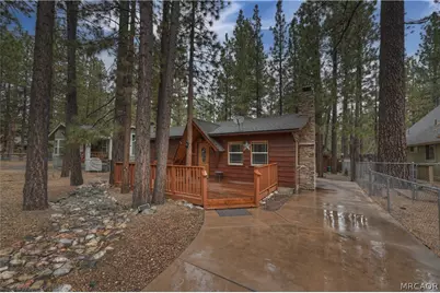 833 E Barker Boulevard, Big Bear City, CA 92314 - Photo 2