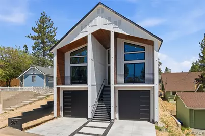 647 Temple Lane, Big Bear Lake, CA 92315 - Photo 2