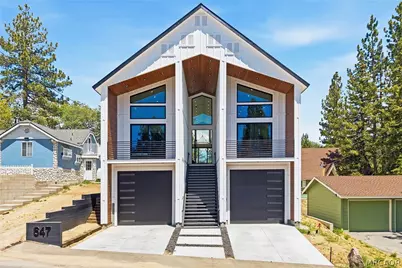 647 Temple Lane, Big Bear Lake, CA 92315 - Photo 1
