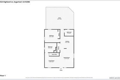 524 Highland Lane, Sugarloaf, CA 92386 - Photo 34