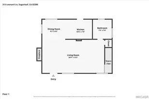 313 Leonard Ln, Sugarloaf, CA 92386 - Photo 32