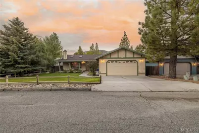 417 E Mountain View Boulevard, Big Bear City, CA 92314 - Photo 1