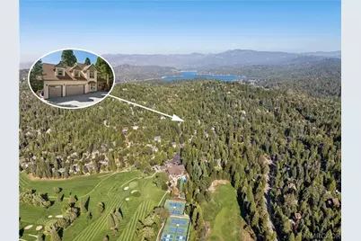 296 Grass Valley Road, Lake Arrowhead, CA 92352 - Photo 2