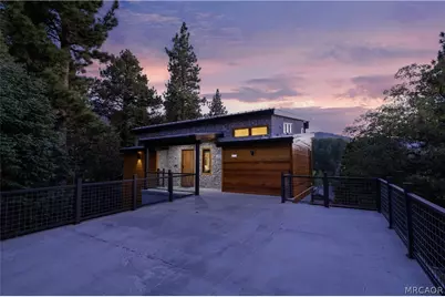 43669 Ridge Crest Drive, Big Bear Lake, CA 92315 - Photo 2