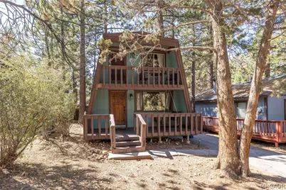 244 Moreno Lane, Sugarloaf, CA 92386 - Photo 1
