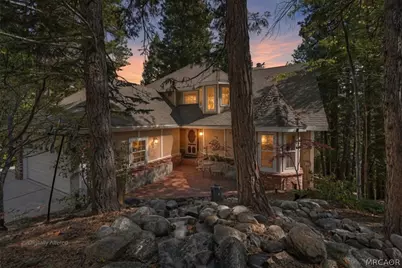 393 Brentwood Drive, Lake Arrowhead, CA 92352 - Photo 4