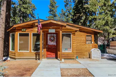 225 E Fairway Boulevard, Big Bear City, CA 92314 - Photo 1