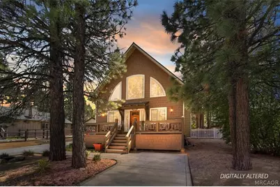 500 E Barker Boulevard, Big Bear Lake, CA 92314 - Photo 1