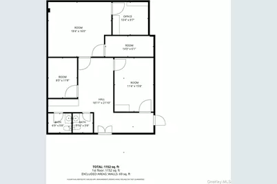 1 Executive Boulevard #105B, Suffern, NY 10901 - Photo 16