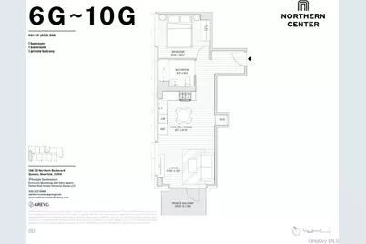 138-18 Northern Boulevard #8G, Flushing, NY 11354 - Photo 12