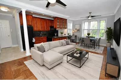 6 Midland Gardens #3D, Bronxville, NY 10708 - Photo 1