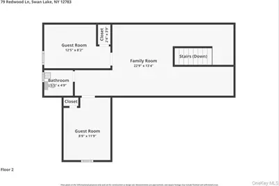79 Redwood Lane, Swan Lake, NY 12783 - Photo 44