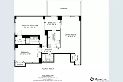 175-20 Wexford Terrace #16L, Jamaica, NY 11432 - Photo 14