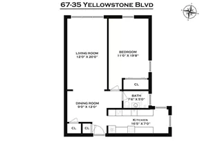 67-35 Yellowstone Blvd, Forest Hills, NY 11375 - Photo 14