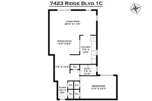 7423 Ridge Blvd, Brooklyn, NY 11209 - Photo 22