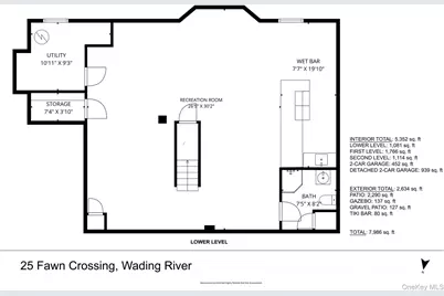 25 Fawn Crossing, Wading River, NY 11792 - Photo 40