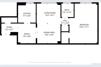 1527 Metropolitan Avenue #3A, Bronx, NY 10462 - Photo 6